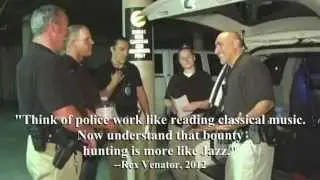 Roseville Fugitive Recovery Bounty Hunter Training Courses
