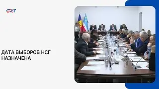 The date for the People's Assembly elections has been set
