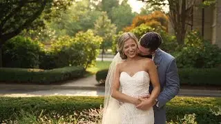 Fasig Tipton Wedding | Lexington Ky Wedding | College Sweethearts