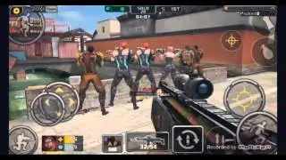 Crisis Action SEA : (PRO RIFLE)【T】DOPE &TheTitans