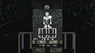 Undertale: Neutral run (2025) part 2 #undertale #sans #animation #sansmeme #tobyfox #chara #art