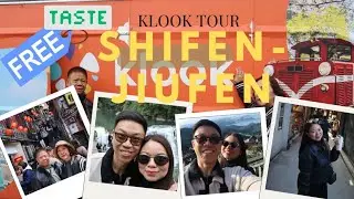 Why Everyone Visits Shifen & Jiufen in Taiwan 😍