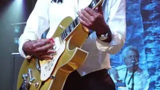 Nile Rodgers on Playing with Prince and Janelle Monae at Essence 2014