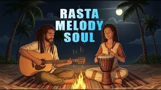 Reggae Pop Ballad | Soul Connection of Two Voices Flowing with Ocean Waves