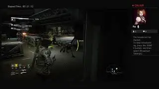Kyle-drew-it's Live PS4 Broadcast