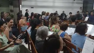 🎤🎥 Grupo de Louvor das SENHORAS, Igreja Nelson Ramos 01 J, Bot&acirc;nico Cariacica Es 🙌