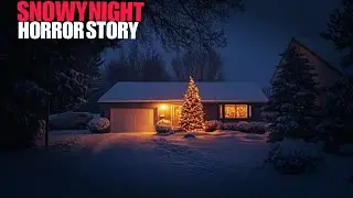 3 Scary True Snowy Night Horror Stories
