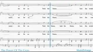 The Power Of The Cross - Accompaniment
