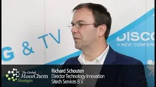 Global ManuChem Strategies 2018: Interview with Richard Schouten (Sitech)