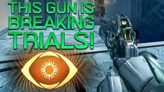 This Weapon Is Going To Get TRIALS DISABLED! | Destiny 2: Revenant