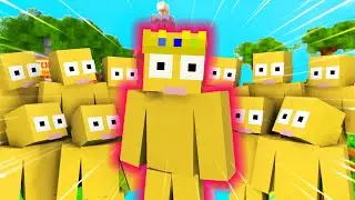 YELLOW ARMY Has Taken Over MCC Island!!