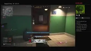 Warzone BR