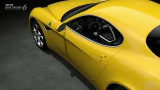 Alfa Romeo 8C Competizione 2008 - Gran Turismo 6 (PS3) With Voice Overlay