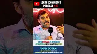 The Ability to Segment Customers through Ai Learning By Dengage Feat Aman Dotani