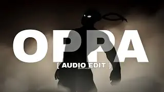 NECROLX, YOUK3IV. SLOWBOY - OPPA [ AUDIO EDIT ]