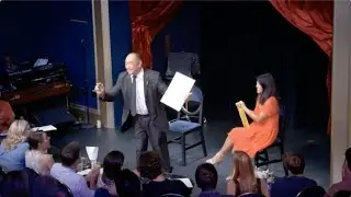 Alain Nu, The Man Who Knows (06:00)