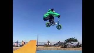 The biggest range of Mini BMX in the USA.