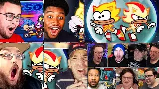 The Ultimate &ldquo;Sonic The Hedgehog Movie 3&rdquo; Recap Cartoon Reaction Mash Up 🛠️ & Compiled by RML 💡