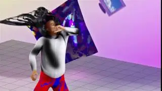 MTV Artist Ident (2017)