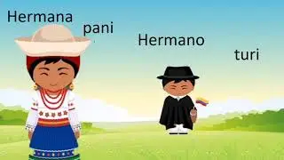 PALABRAS EN QUICHUA-SC
