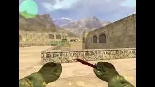 Knife butterfly for CS 1.6