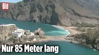 Das ist die k&uuml;rzeste Grenze der Welt
