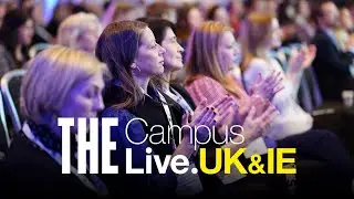 THE Campus Live UK&IE 2022: Highlights from London