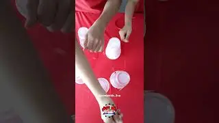 Juego para el trabajo en equipo #shortvideo #shorts