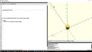 Openscad : Equilateral pointy and rounded triangles
