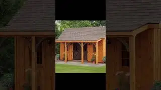 Custom Built Sheds - Absolutely Amish Structures