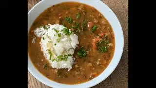 Crawfish Etouffee