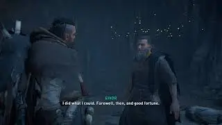 Assassin's Creed Valhalla - Devil's Hole (MYSTERY)