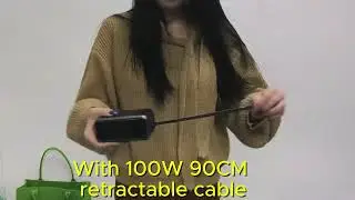 200W GaN Charging Station: Charge ALL Your Devices at ONCE!