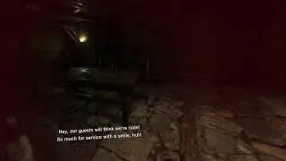 RE4 (VR) - Primal Knife Abuse