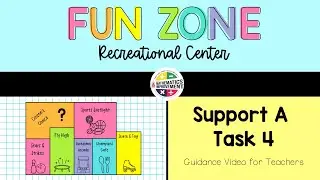 Fun Zone Task 4 Guidance Video