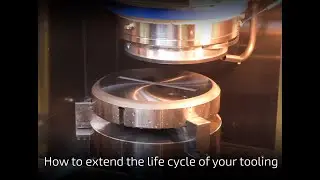 AMADA TOGU tool grinder