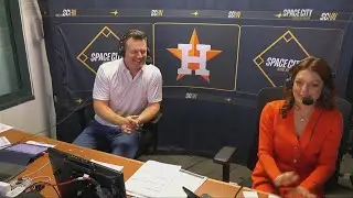 Astros Julia Morales, A's Jenny Cavnar make MLB history