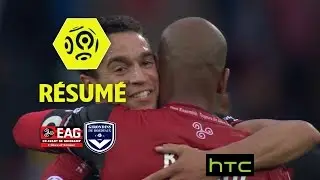EA Guingamp - Girondins de Bordeaux (1-1)  - Résumé - (EAG - GdB) / 2016-17