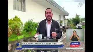 El Salvador se encuentra preparado para afrontar el mpox