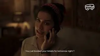 Love for Bus, redBus | Free Date Change (Malayalam) (20 sec)