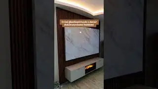 Evini g&uuml;zelleştirecek o duvar dekorasyonunu buldum