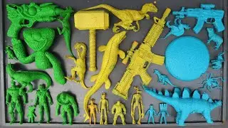 Dinosaurus Jurassic World Dominion: T-rex/Brachiosaurus/Skibidi/Spider-Man/KingKong/Tung Tung Sahur