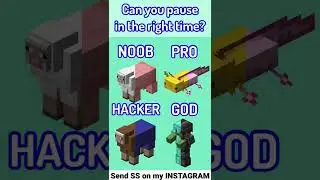 #minecraft game for #noob #pro #hacker || BadSword Gaming #shorts