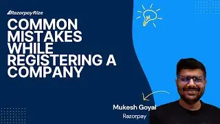 Top 3 Mistakes Indian Founders Make During Company Registration (2025 Guide)