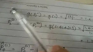 steffensen's method