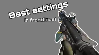 HOW TO GET AIMBOT IN FRONTLINES (pc only) #mroofy