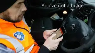 Vehicle Daily Walk Round Check App.