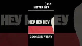 BETTER OFF BY COMMON PERRY ⏐ Cupchairs.com ‪@CommonPerry‬