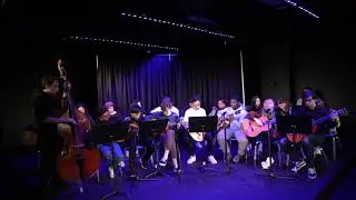 Guitar Recital 2020 - Guitar Ensemble - 
