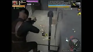 APB reloaded kev + medspray + percs + noob weapon no recoil